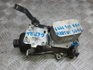 Корпус масляного фильтра дизельный, PEUGEOT 3008 1 1 2009-2013