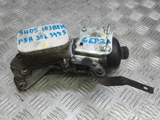 Корпус масляного фильтра дизельный, PEUGEOT 3008 1 1 2009-2013