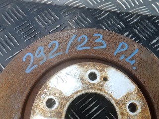 Диск тормозной передний, PEUGEOT 4007 2007-2012