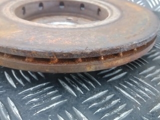 Диск тормозной передний, PEUGEOT 4007 2007-2012