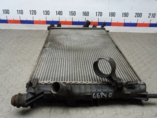 Радиатор системы охлаждения, FORD FOCUS 2 2 2004-2008