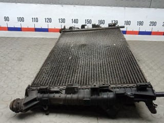 Радиатор системы охлаждения, FORD FOCUS 2 2 2004-2008