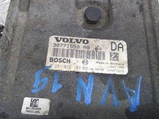 Блок управления двс, ориг. номер 0281012103, VOLVO XC90 1 1 2002-2006