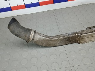 Патрубок интеркулера, ориг. номер 4F0145731E, AUDI A6 C6 C6 2004-2008
