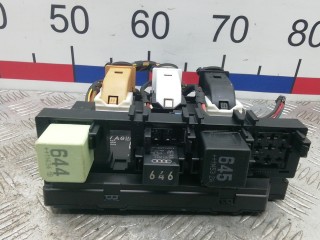 Блок комфорта, ориг. номер 3AA937087F, VOLKSWAGEN PASSAT B7 B7 2011-2015