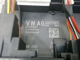 Блок комфорта, ориг. номер 3AA937087F, VOLKSWAGEN PASSAT B7 B7 2011-2015