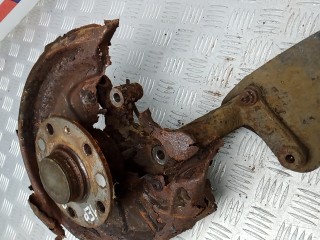 Ступица задняя правая, ориг. номер 1K0505436AB, 1K0598611, 1K0505224K, AUDI A3 8P 8P 2004-2008
