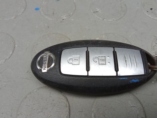 Ключ (карточка), ориг. номер H05644ET0A, 285E34CB0C, NISSAN QASHQAI J11 J11