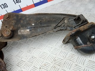 Ступица задняя правая, ориг. номер 1T0598611B, 1T0505224F, 1K0505436AC, VOLKSWAGEN TOURAN (1T1, 1T2) (1T1, 1T2) 2006-2010