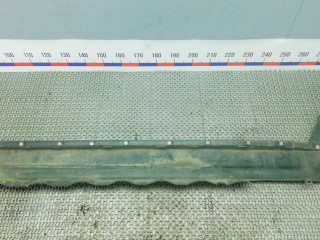 Накладка на порог, BMW X3 E83 E83 2006-2010