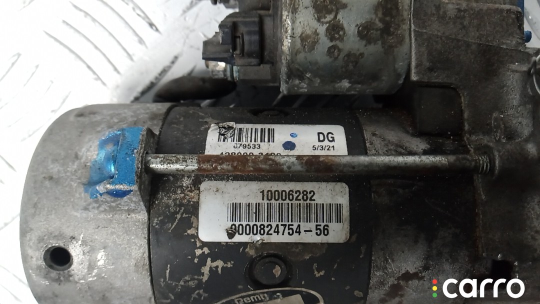 Стартер дизельный TOYOTA VERSO AR2 AR2 2009-2012, 2.0 л, 4280003180, фото 2