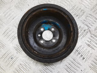 Шкив коленвала демпферный дизельный, ориг. номер 038105243M, SKODA SUPERB 2 2 2013-2015