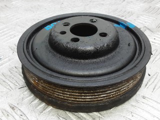 Шкив коленвала демпферный дизельный, ориг. номер 038105243M, SKODA SUPERB 2 2 2013-2015