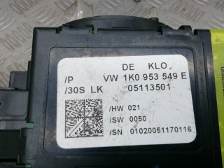 Переключатель поворотов и дворников (стрекоза), ориг. номер 1K0959653C, 1K0953513E, 1K0953519H, VOLKSWAGEN GOLF PLUS 2005-2009