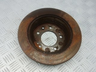Диск тормозной задний, ориг. номер 584111H100, HYUNDAI IX35 1 1 2009-2013