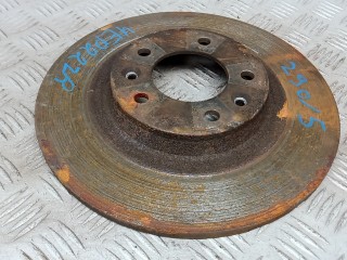 Диск тормозной задний, PEUGEOT 407 2004-2008