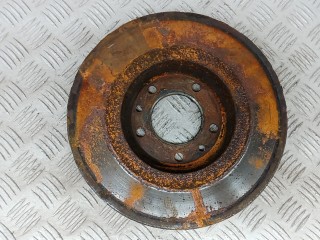 Диск тормозной задний, PEUGEOT 407 2004-2008