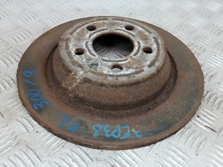 Диск тормозной задний, FORD MONDEO 4 4 2010-2014