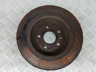Диск тормозной задний, FORD MONDEO 4 4 2010-2014