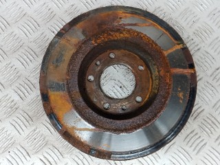 Диск тормозной задний, PEUGEOT 407 2004-2008