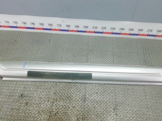 Накладка на порог BMW X3 E83 E83 2003-2006