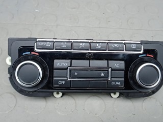 Блок управления печки и климат-контроля VOLKSWAGEN SCIROCCO 3RD 3RD 2008-2014