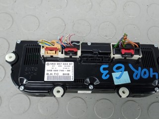 Блок управления печки и климат-контроля, ориг. номер 5K0907044DT, VOLKSWAGEN SCIROCCO 3RD 3RD 2008-2014