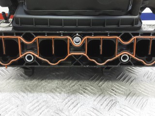 Впускной коллектор бензиновый, ориг. номер 850585, 55568790, OPEL MOKKA 1 1 2012-2016