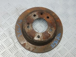 Диск тормозной задний HYUNDAI IX35 1 1 2009-2013