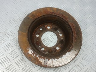 Диск тормозной задний, ориг. номер 584111H100, HYUNDAI IX35 1 1 2009-2013