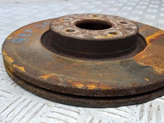 Диск тормозной передний, FORD FOCUS 2 2 2007-2011