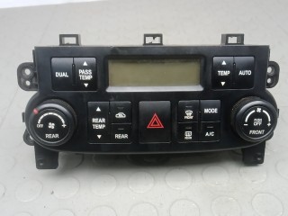 Блок управления печки и климат-контроля KIA CARNIVAL 2 2 2002-2006
