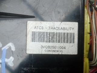Блок управления печки и климат-контроля, KIA CARNIVAL 2 2 2002-2006