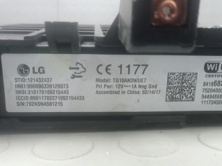 Блок управления, ориг. номер 702KSNA581215, OPEL MOKKA 1 1