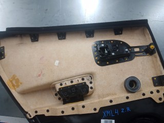 Обшивка задняя правая, KIA CEE'D 1 1 2010-2012