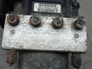 Блок ABS, ориг. номер 0265800494, FIAT SEDICI 2005-2009