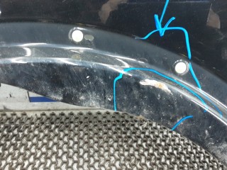 Крыло переднее левое, LAND ROVER DISCOVERY 3 3 2004-2009