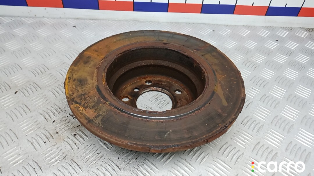 Диск тормозной задний BMW X5 E53 E53 2003-2006, фото 4