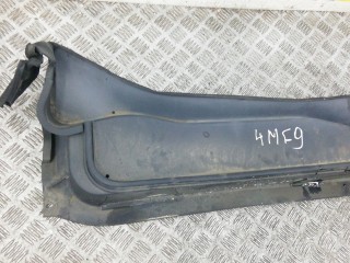 Накладка декоративная (жабо, дождевик), HONDA PILOT 2 2 2008-2011