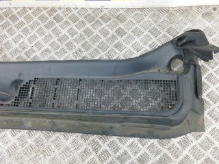 Накладка декоративная (жабо, дождевик), HONDA PILOT 2 2 2008-2011