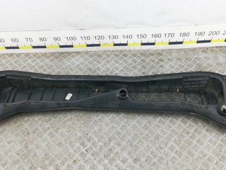 Накладка декоративная (жабо, дождевик), HONDA PILOT 2 2 2008-2011