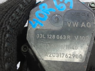 Дроссельная заслонка дизельная, ориг. номер 03L128063R, VOLKSWAGEN SCIROCCO 3RD 3RD 2008-2014