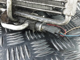 Радиатор кондиционера, MERCEDES BENZ C-CLASS W203 W203 2004-2008