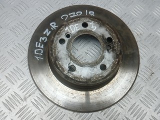 Диск тормозной задний MERCEDES BENZ C-CLASS W203 W203 2000-2004