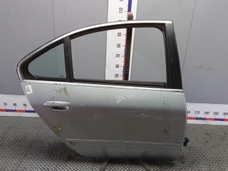 Замок двери задней правой PEUGEOT 607 2004-2010