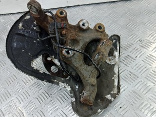 Ступица передняя правая, ориг. номер A2043320201, A2043300625, MERCEDES BENZ C-CLASS W204 W204 2007-2011