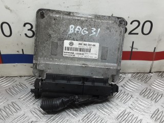 Блок управления двс SKODA FABIA 1 1 2004-2007