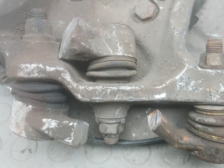 Ступица передняя левая, BMW 6 E63/E64 E63/E64 2003-2007