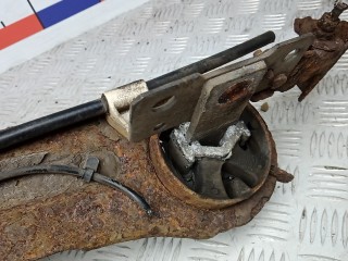 Ступица задняя правая, FORD S-MAX 2006-2010
