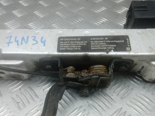 Рамка капота, OPEL ASTRA J J 2012-2018